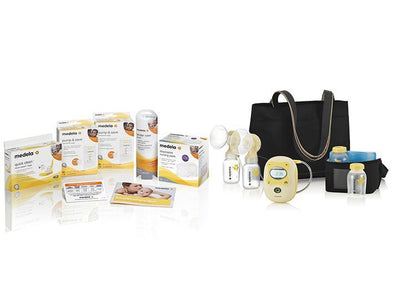MEDELA – Freestyle Double Electric Breast Pump
