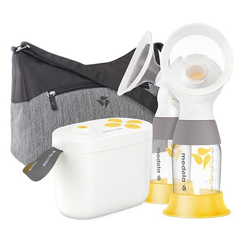 Spectra S1+ Hospital Grade Double Electric Breast Pump – Hire for Baby
